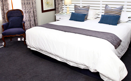 Guest house - victoria Place - Bedroom