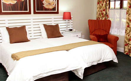 Guest house - victoria Place - Bedroom