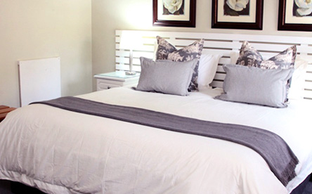 Guest house - victoria Place - Bedroom