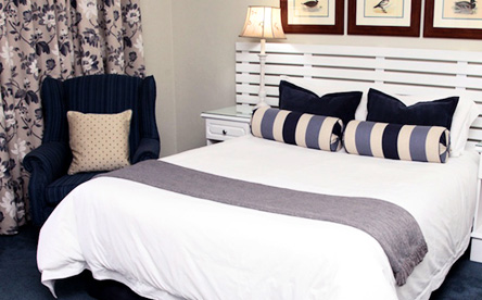 Guest house - victoria Place - Bedroom