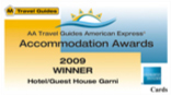 AA Accommodation Awards - Guest House - Victoria Place