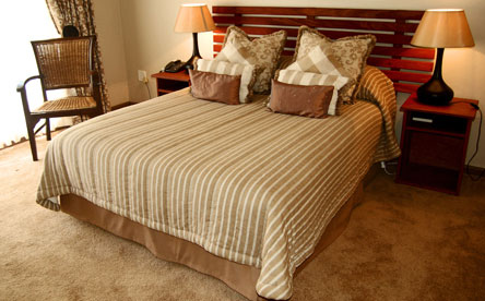 Presidential Suite - Victoria Place - Bedroom