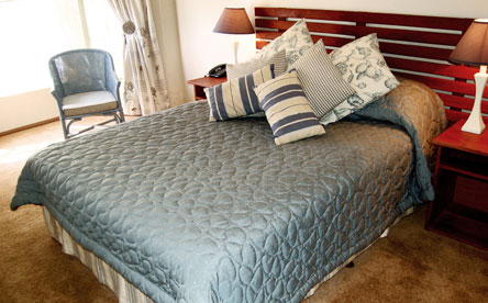 Presidential Suite - Victoria Place - Bedroom